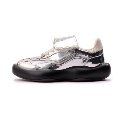 INXX Low top Casual Shoes Unisex Liquid Silver II