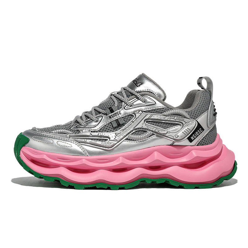 NSIOSC NSIOSC Cushioning Low top Chunky Sneakers Unisex