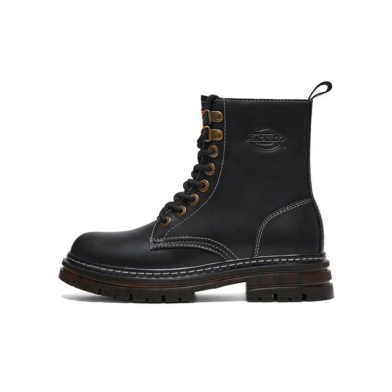 Dickies Dickies Short Combat Boots Women's Black