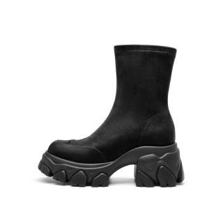 CHERYKALLY Ankle Boots 8cm Women's