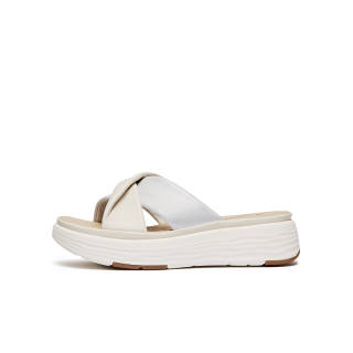 HANG TEN Rubber Sole Slip Resistant Slide Slippers Women's