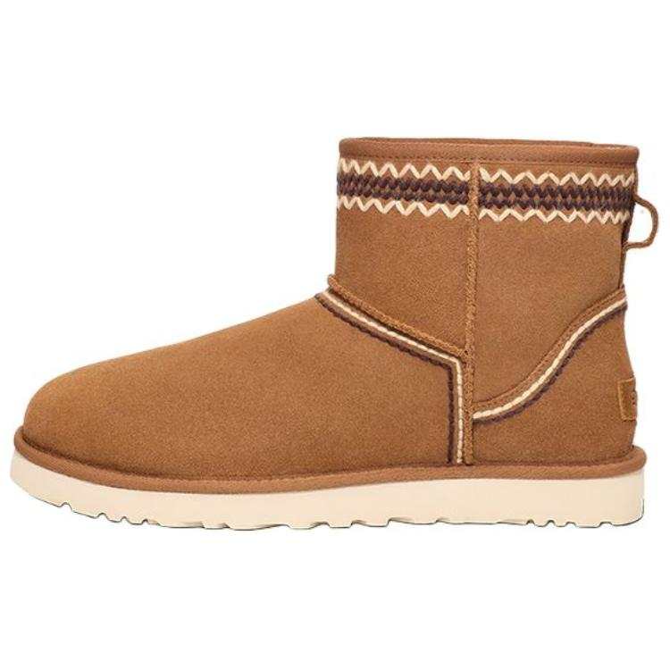 UGG UGG Classic Mini Atherson Boot Chestnut