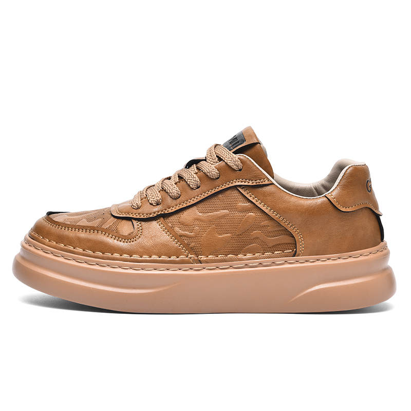 G'VILL G'VILL Cushioning Abrasion Resistant Cushioning, Wear Resistant Low top Skateboard Shoes Men's