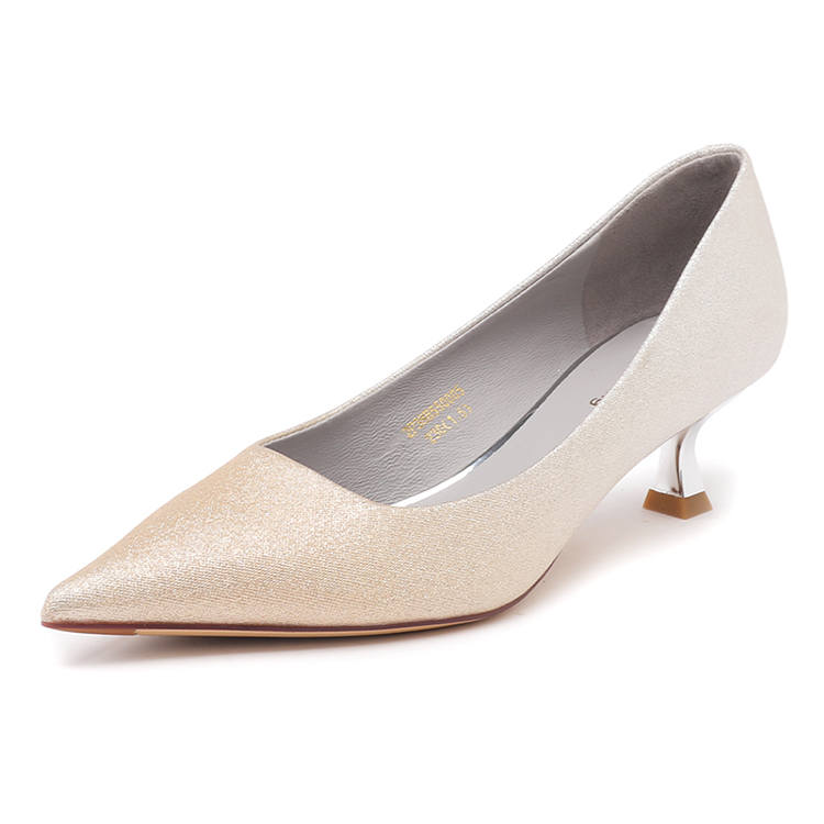 Spider King Slim Heel High Heels 5CM Women's