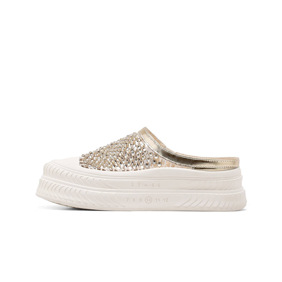 C°BANNER C°BANNER No Special Function Closed Toe Slippers Women's