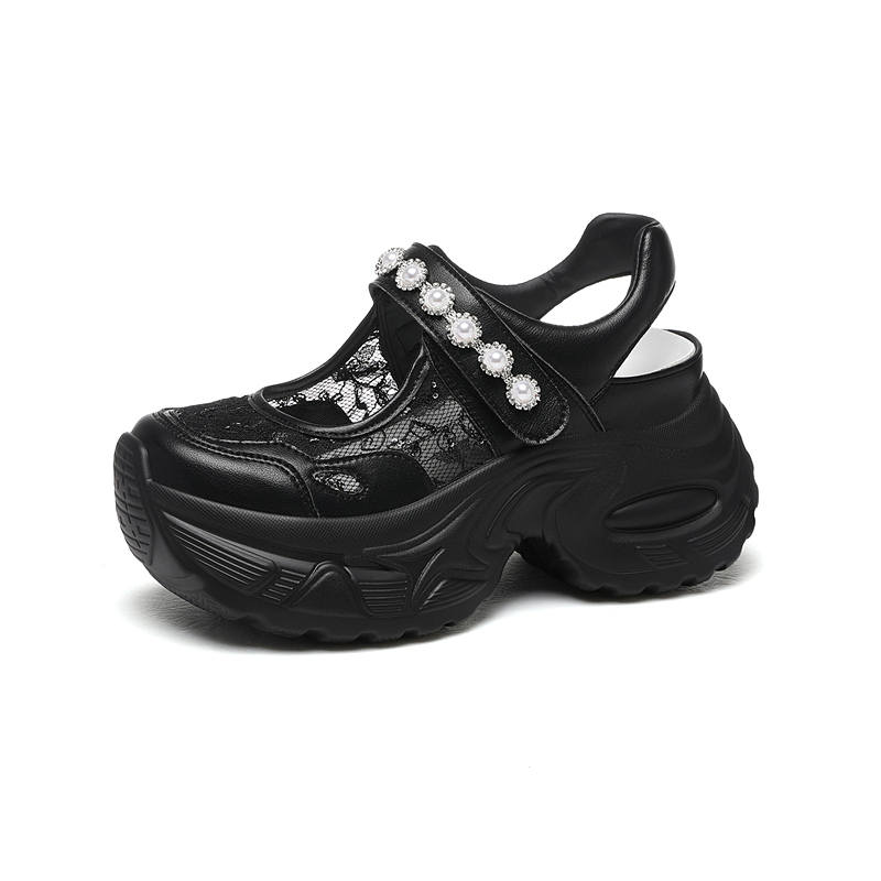 JINSITU Fabric Low top Casual Shoes Women's