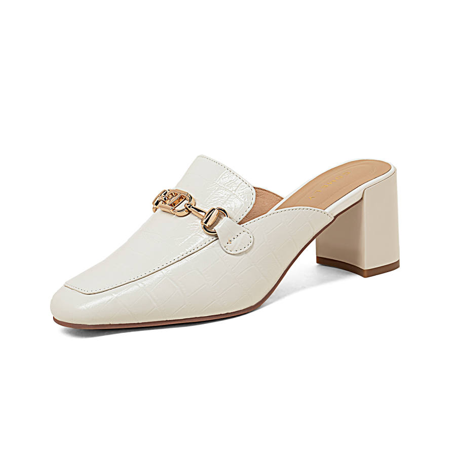 COMELY COMELY Closed Toe Slippers Women's