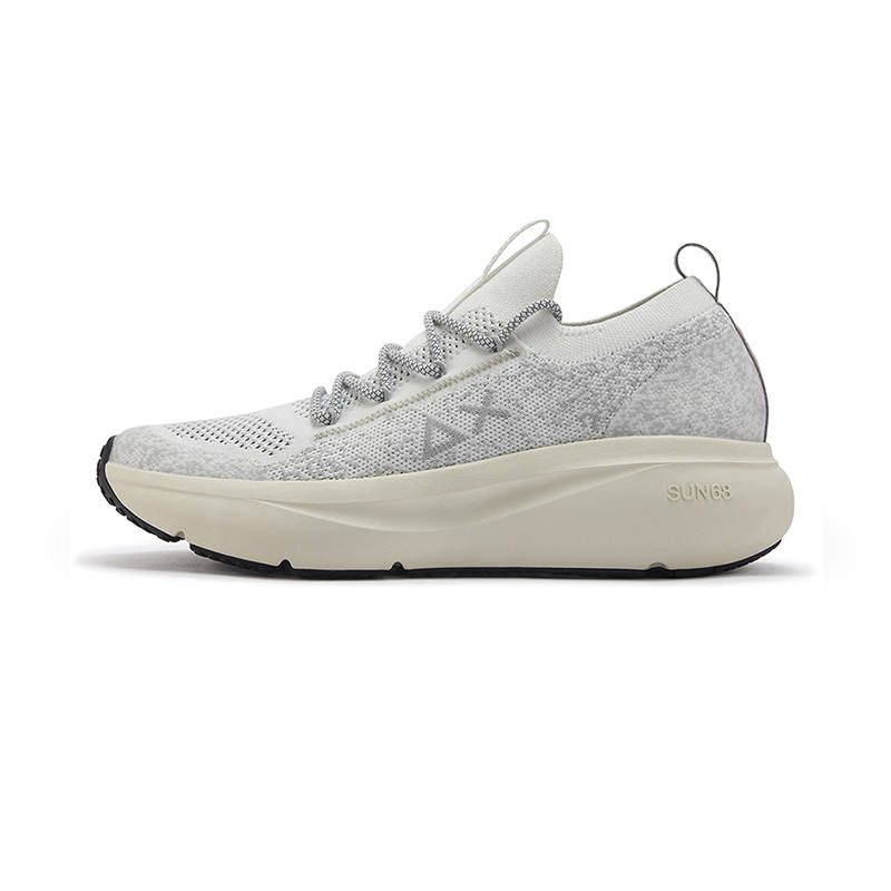 SUN68 SUN68 Mesh Breathable Low top Casual Shoes Men's
