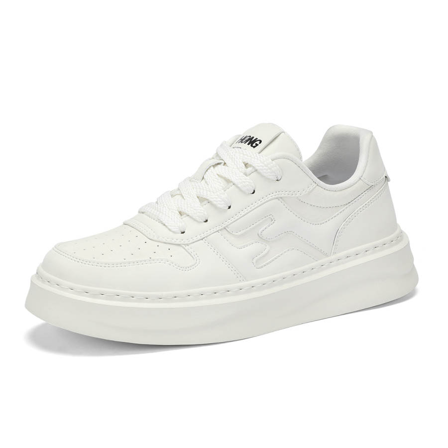 RED DRAGONFLY Synthetic Leather Low top Skateboard Shoes Men's
