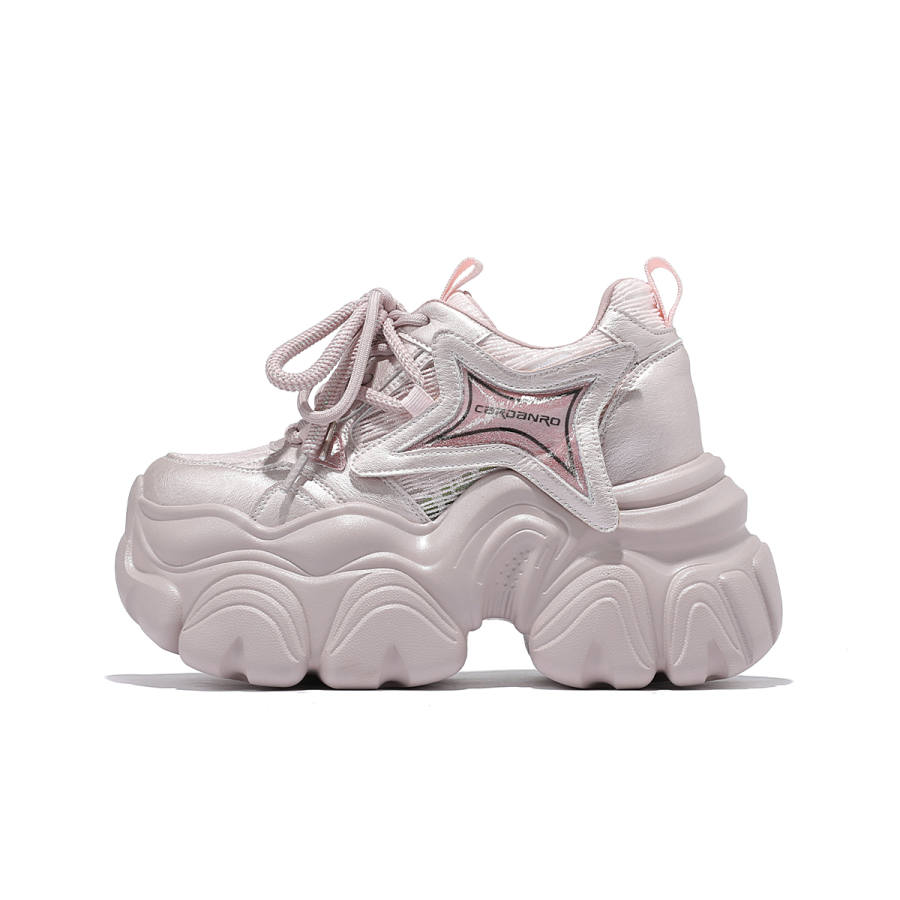CARDANRO Petite Favorite Low top Chunky Sneakers Women's
