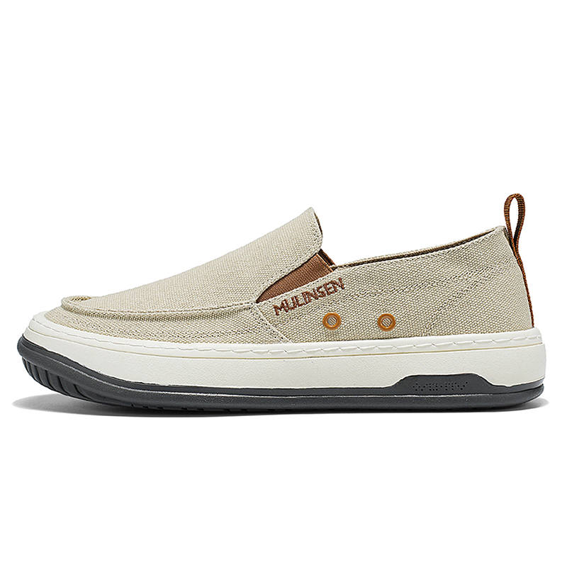 Mulinsen Fabric Low top Casual Shoes Men's