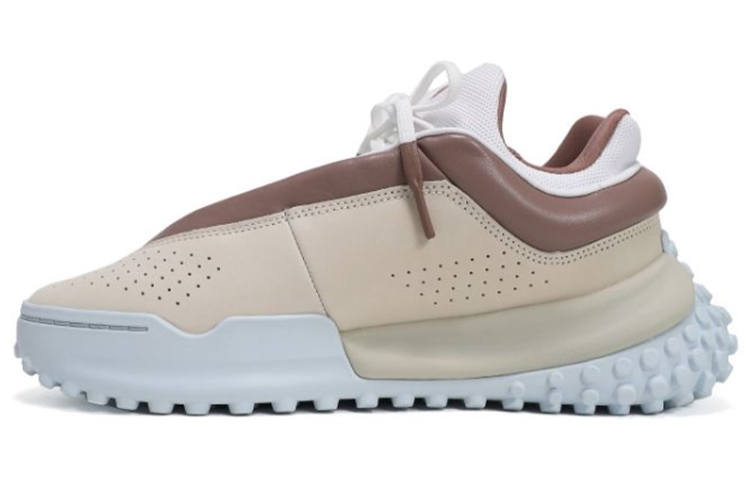 MIHARA YASUHIRO FILA x MIHARA YASUHIRO FM Leather Cushioning Slip Resistant Abrasion Resistant