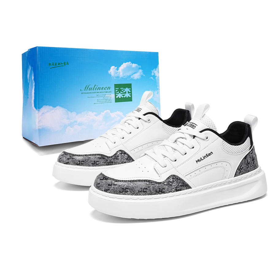 Mulinsen Low top Skateboard Shoes Men's