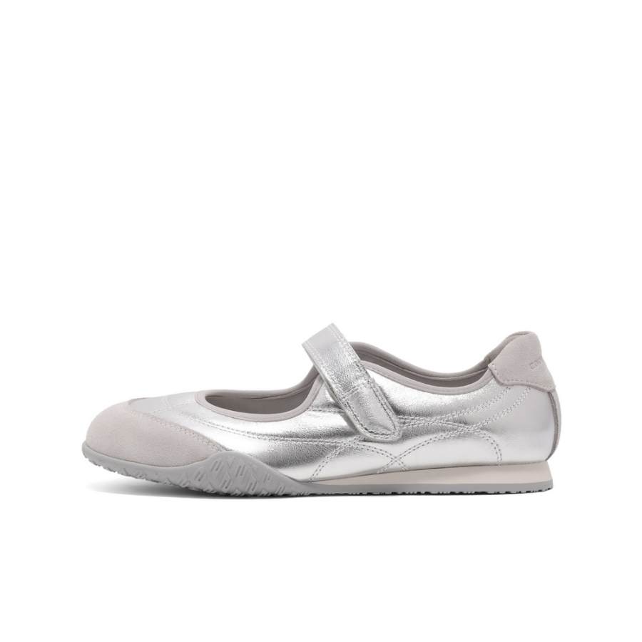 BELLE Flat Mary Jane Shoes 1.5cm Women's