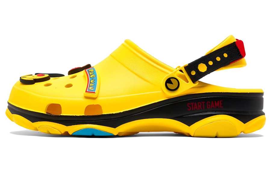 Crocs Crocs Classic All Terrain Clog Pac Man