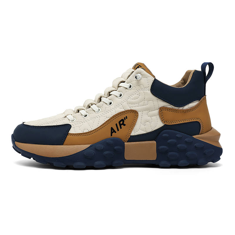 JANECO Mid top Casual Shoes Men's