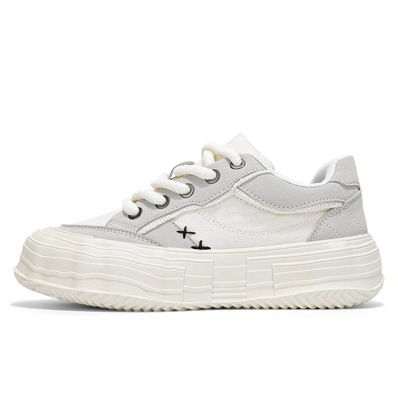 GONGNIUMEILI Low top Skateboard Shoes Men's