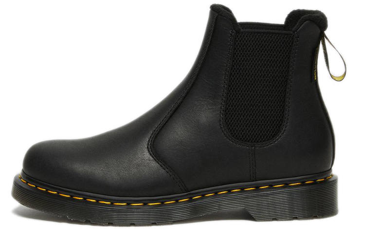 Dr.Martens Dr. Martens 2976 Warmwair Leather Chelsea Boots 'Black'