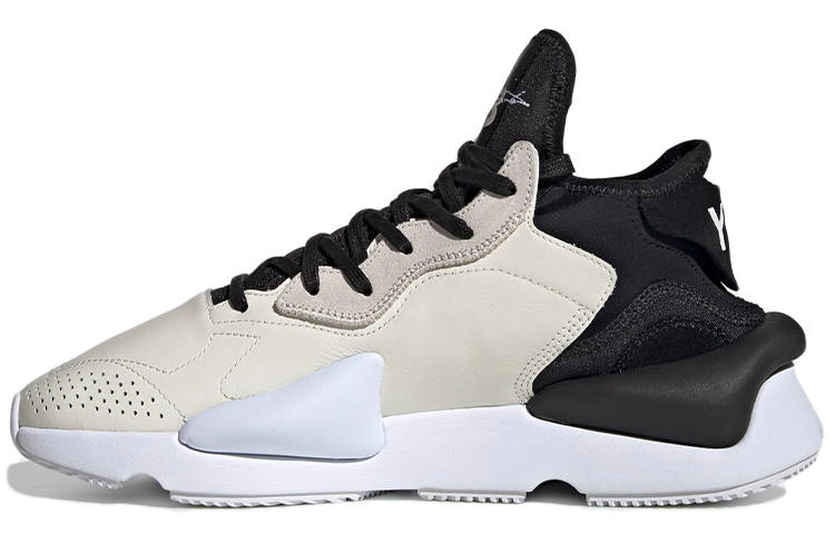 Y-3 Kaiwa Y-3 Y-3 'White Black'