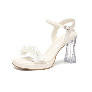 JINSITU One Strap Sandals Women's