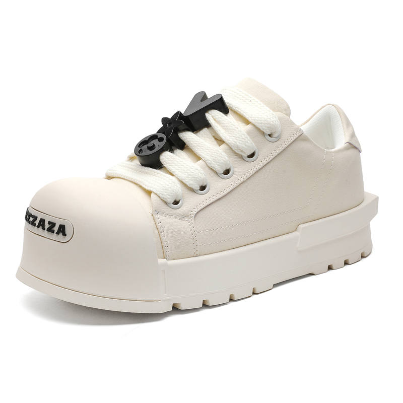 MUPPLE Height Increasing Low top Skateboard Shoes Unisex