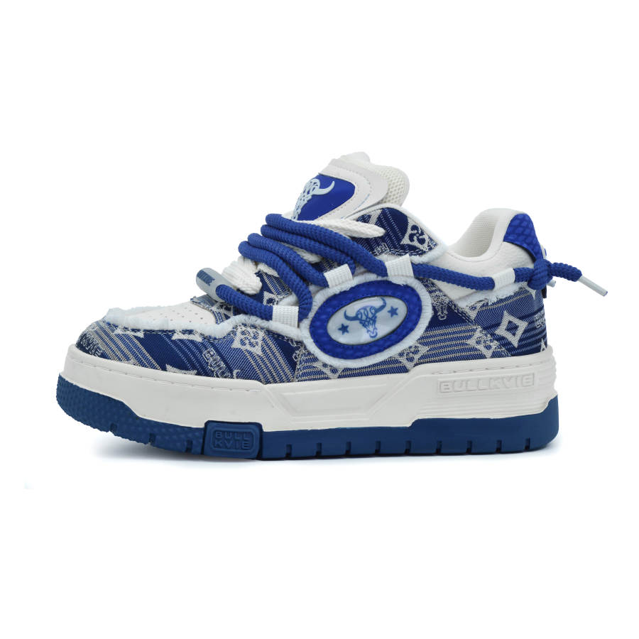 BULLKVIE Slip Resistant, Abrasion Resistant, Lightweight, Breathable, Height Increasing