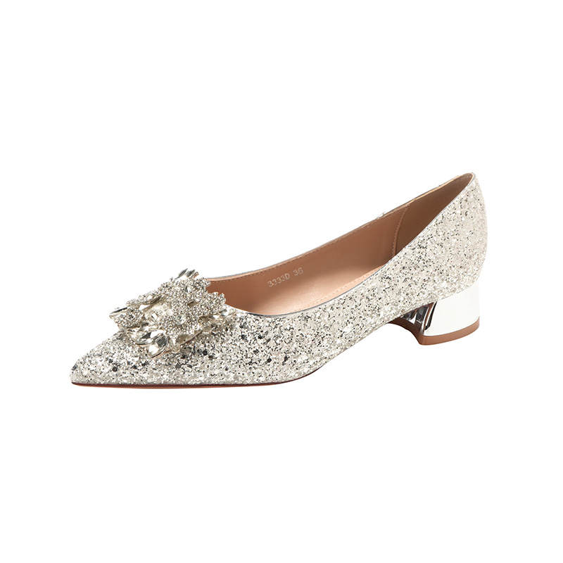 QITUMAUL High Heels Women's