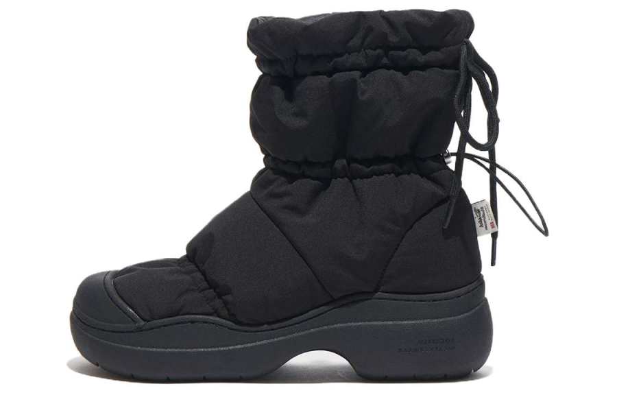 Rockfish Weatherwear Ankle Boots Women's Black