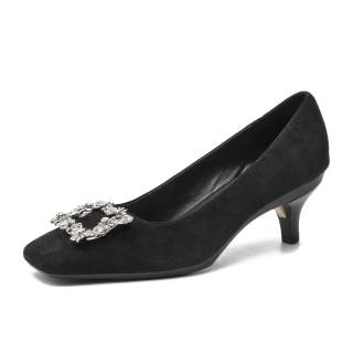 DAISY AND ! High Heels Women's Black