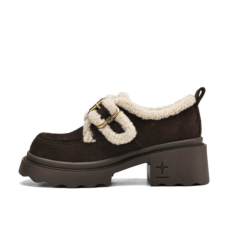 DAPHNE DAPHNE Loafers Women's Brown