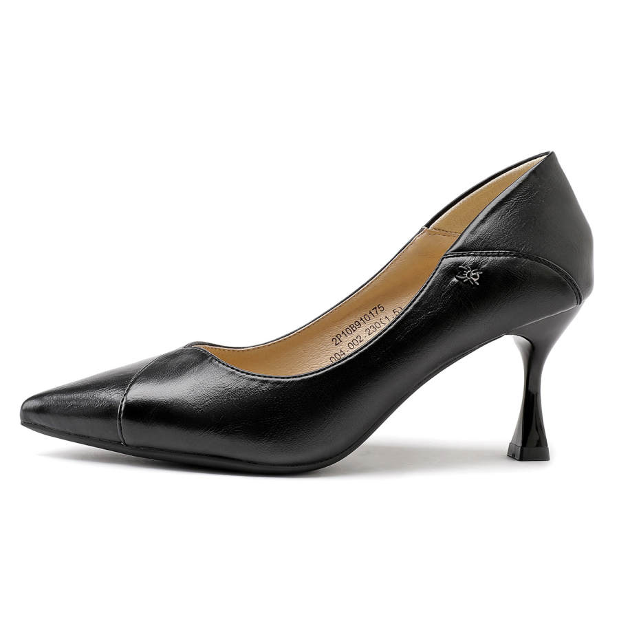 Spider King Slim Heel High Heels Women's