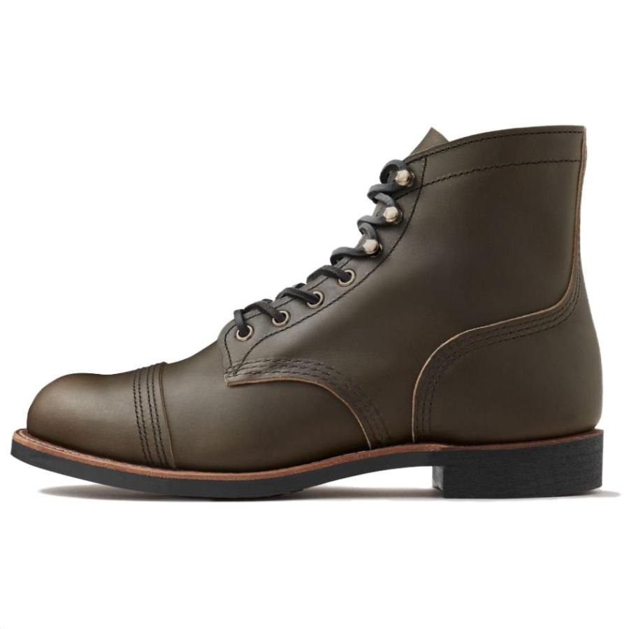Red Wing Red Wing Ankle Boots Men's Army Green