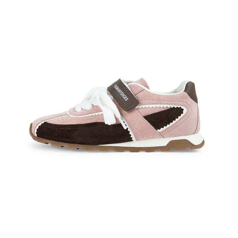 TOOMANYSHOES Sweet Taste Supplement Low top Casual Shoes Women's