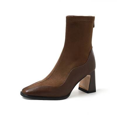Luji Ankle Boots Women's Brown