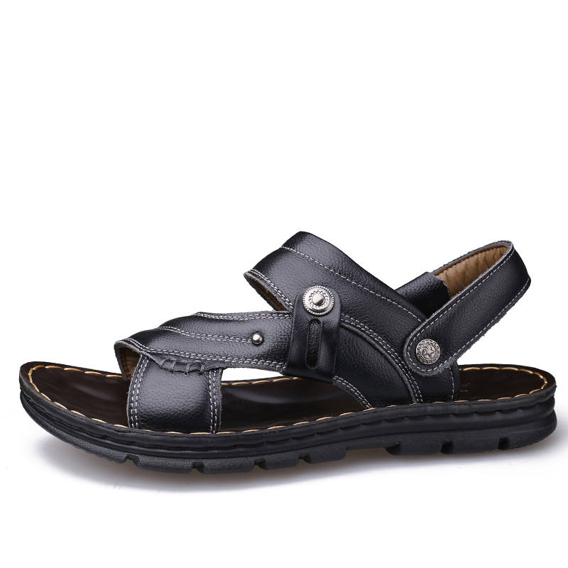 YILICHUANZHANG Beach Sandals Men's