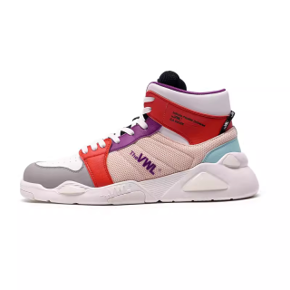 VWL Synthetic Leather Abrasion Resistant Slip Resistant Abrasion Resistant Slip Resistant High top