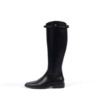 TIMSVOL Knee high Boots Women's Black