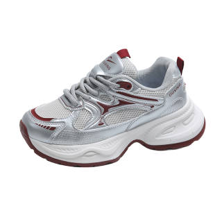 REIHUNG Slip Resistant, Abrasion Resistant, Breathable, Supportive, Lightweight, Height Increasing