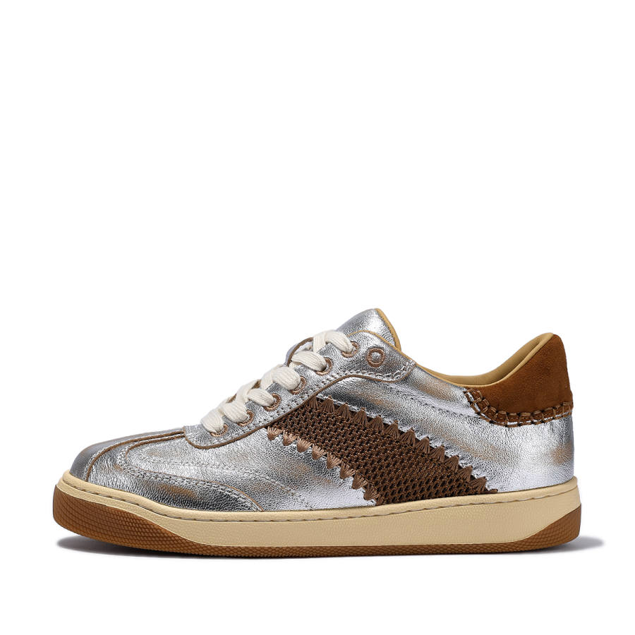 BELLALILY Sheepskin Low top Skateboard Shoes Women's