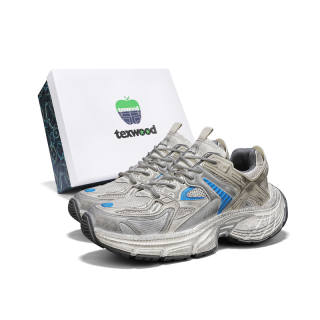 TEXWOOD Cushioning Slip Resistant Abrasion Resistant Breathable Height Increasing