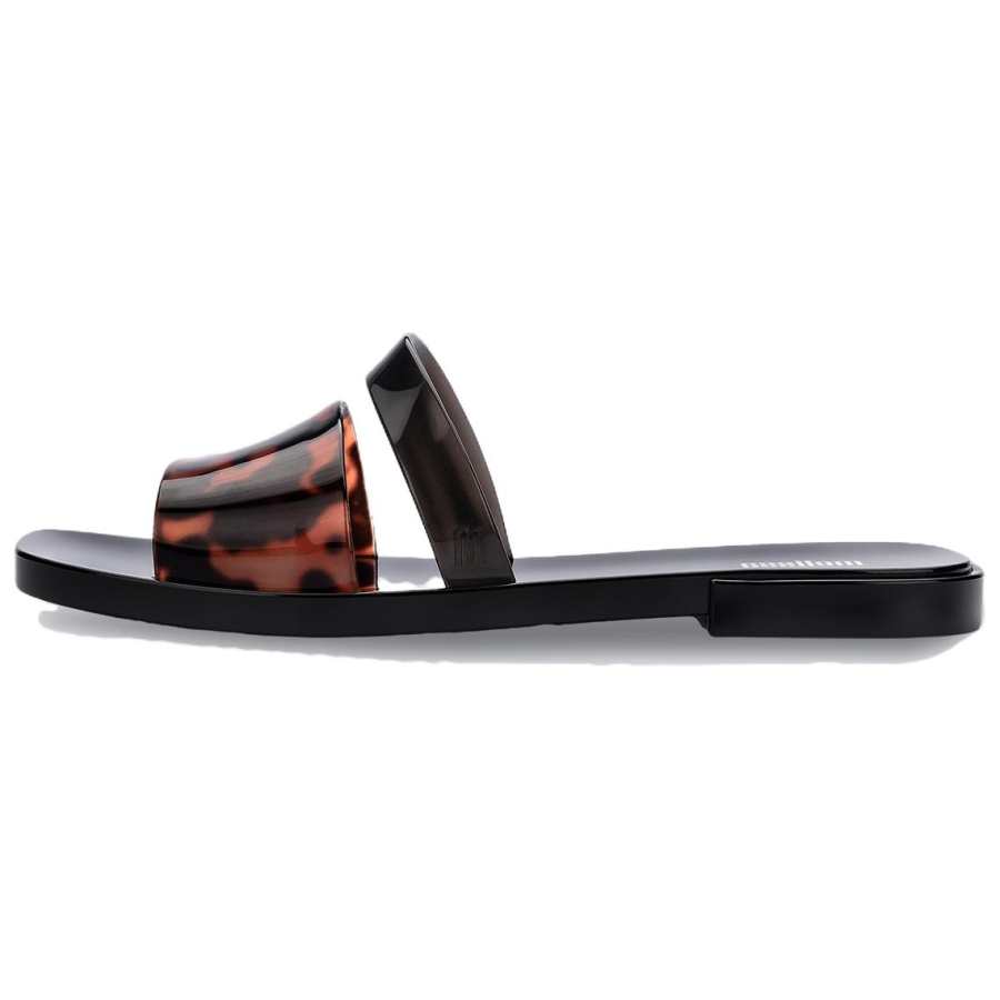 MELISSA Quiet Odor Resistant Slip Resistant Slide Slippers Women's
