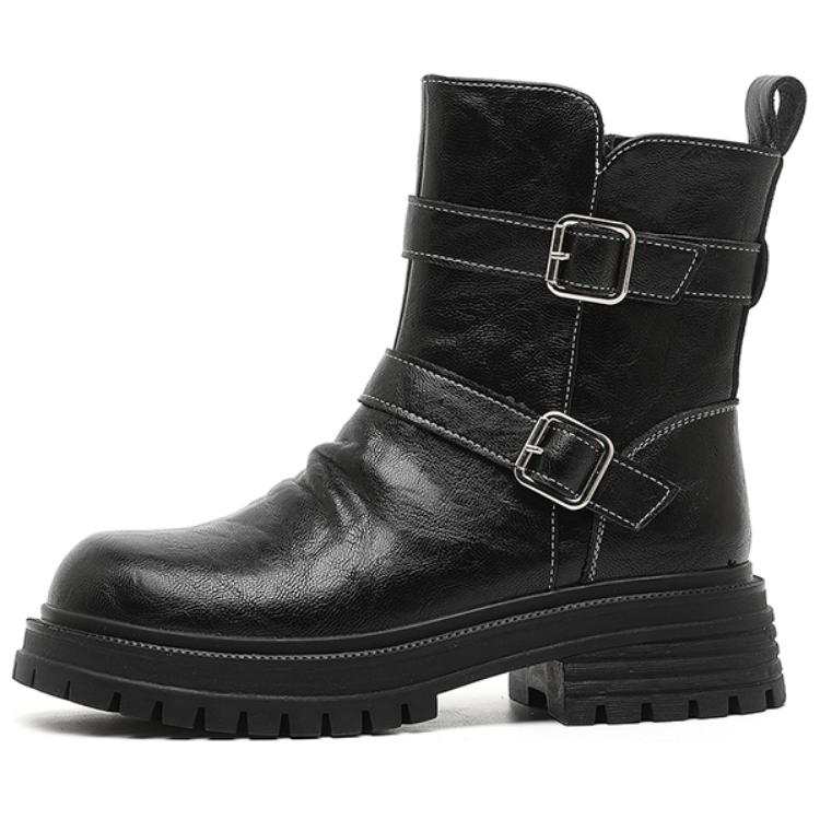DAPHNE DAPHNE Ankle Boots Women's Coffee