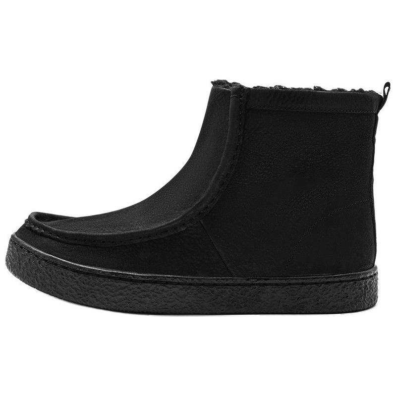 Clarks Snow Boots Women's Black