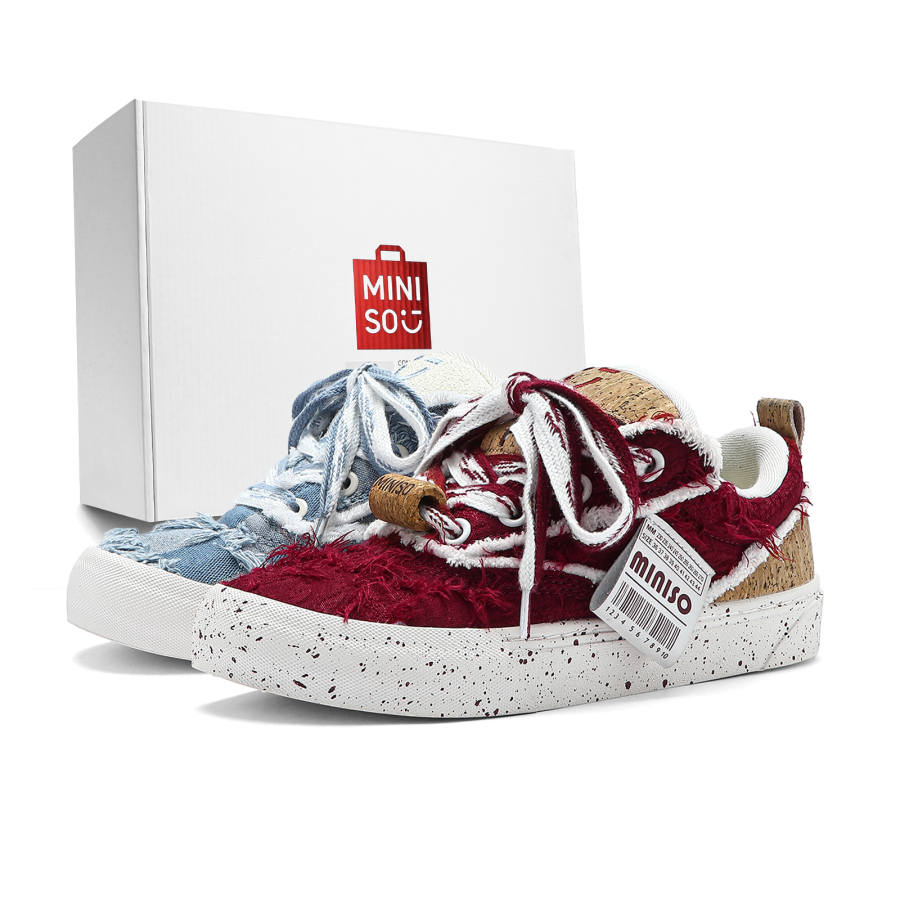 MINISO MINISO Low top Skateboard Shoes Unisex