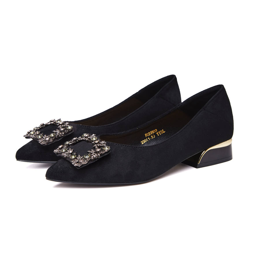 FOXER FOXER Loafers Women's Black