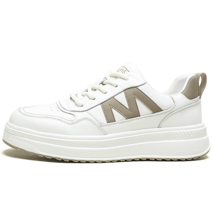 Mulinsen Synthetic Leather Low top Skateboard Shoes Men's