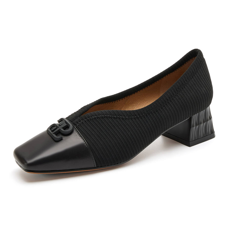 HARSON Cow Leather Casual Shoes 4.5cm Women's