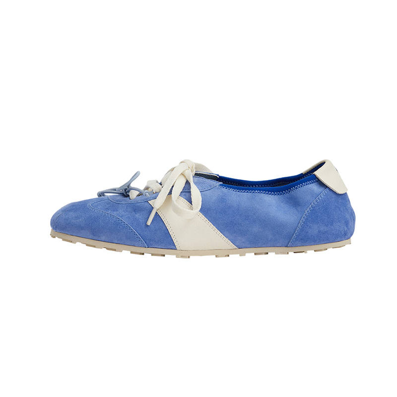 Marie Claire Sheepskin Casual Shoes Women's