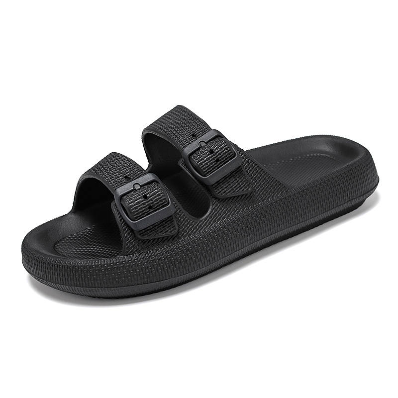 NMR Minimalist Fashion Abrasion Resistant Slide Slippers Unisex
