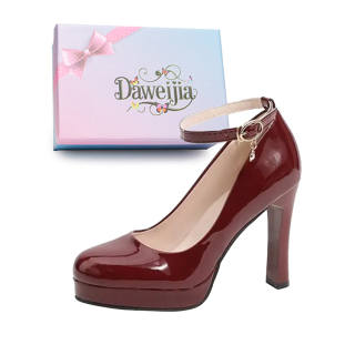 DAWEIJIA Dawei's House High Heels Women's